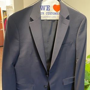 Calvin Klein X-fit Slim Suit (41R and 33x32)